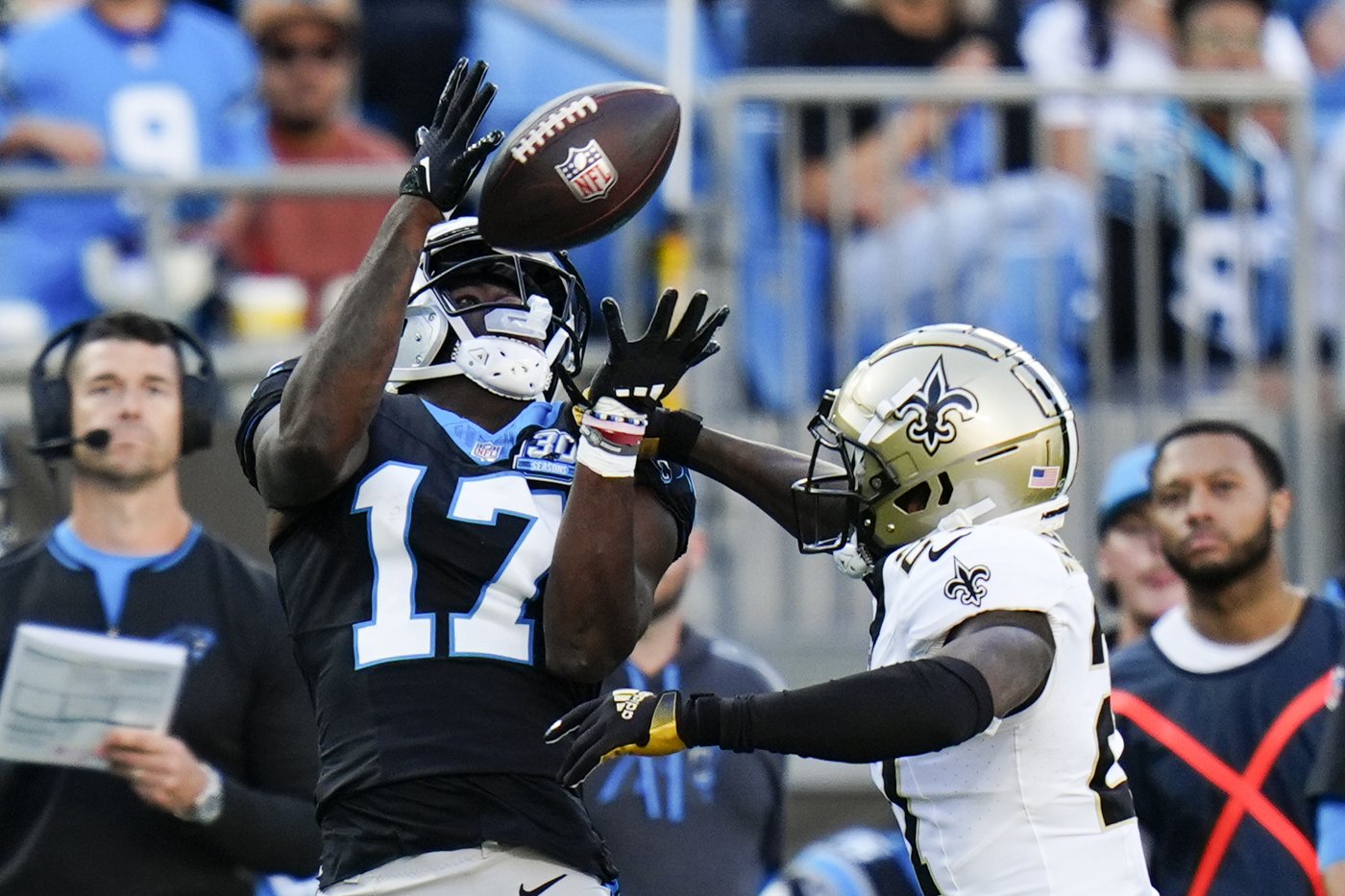 Bryce Young gets another chance to prove himself as Panthers face Giants in Germany | iNFOnews.ca