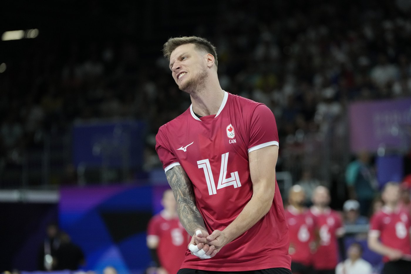 Canada men fall to Cuba, in position for relegation in Volleyball Nations League | iNFOnews.ca Canada men fall to Cuba, in position for relegation in Volleyball Nations League | iNFOnews.ca