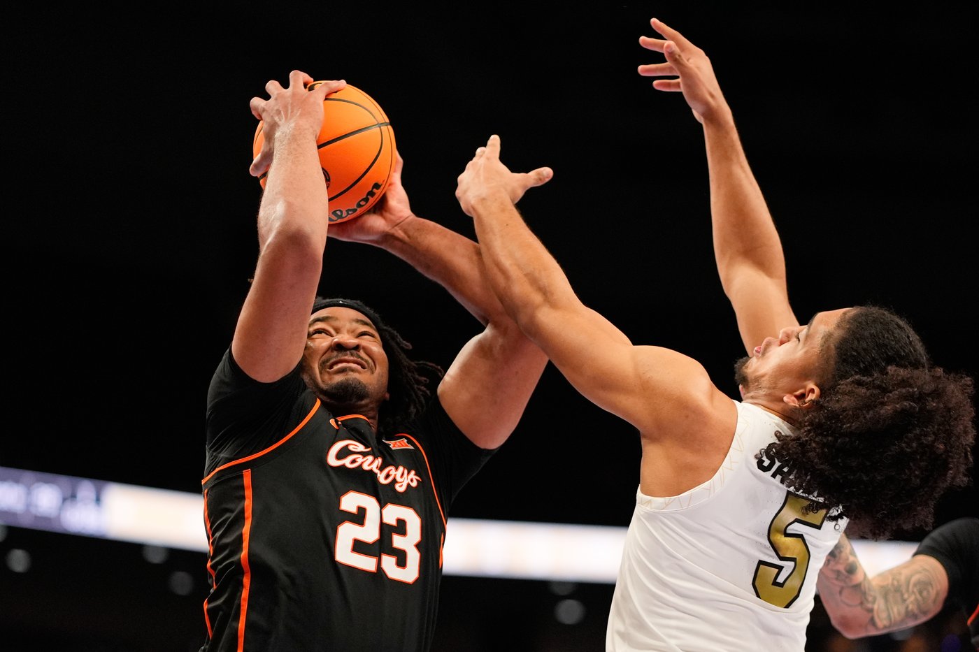 Anthony Roy sends No. 14 seed Oklahoma State to 92-83 win over Colorado in Big 12 tourney | iNFOnews.ca