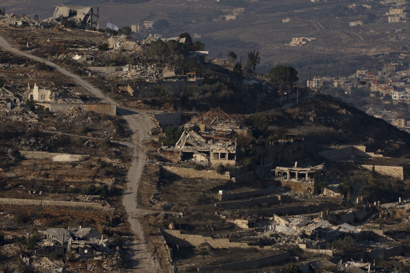 An Israeli strike kills a shepherd in Lebanon, further shaking the tenuous ceasefire | iNFOnews.ca An Israeli strike kills a shepherd in Lebanon, further shaking the tenuous ceasefire | iNFOnews.ca