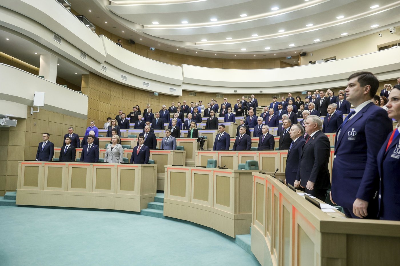 Russian lawmakers endorse bill to ban adoptions by gender-transition countries | iNFOnews.ca Russian lawmakers endorse bill to ban adoptions by gender-transition countries | iNFOnews.ca