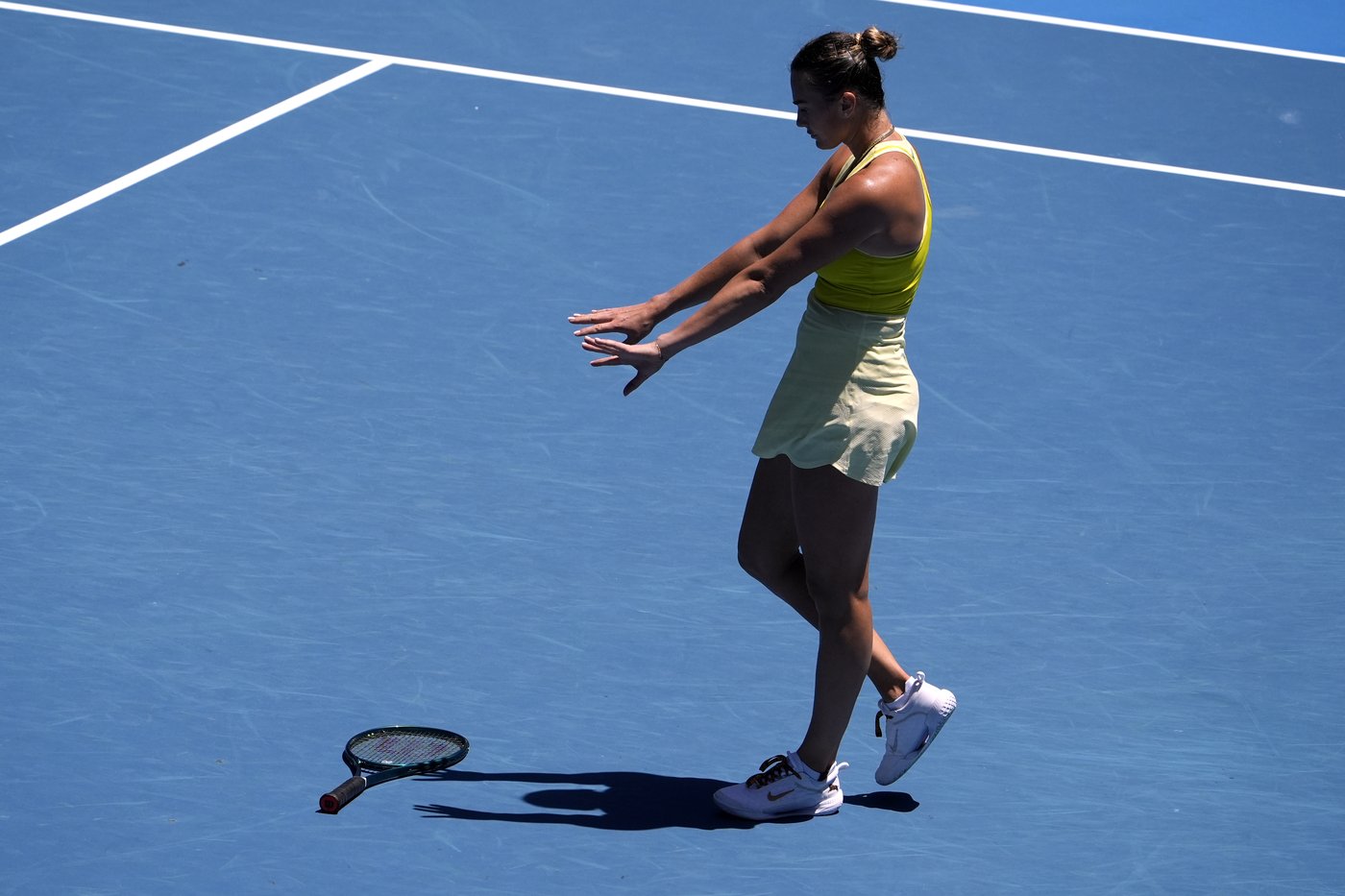 Coco Gauff and Aryna Sabalenka move closer to an Australian Open rematch. Djokovic and Alcaraz win | iNFOnews.ca Coco Gauff and Aryna Sabalenka move closer to an Australian Open rematch. Djokovic and Alcaraz win | iNFOnews.ca