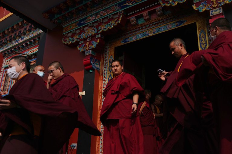 Takeaways from AP's report on Jalue Dorje, the US-born teenage Buddhist lama | iNFOnews.ca