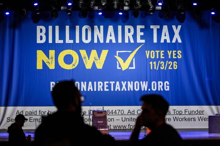 California billionaire tax proposal is slated to qualify for the November ballot | iNFOnews.ca