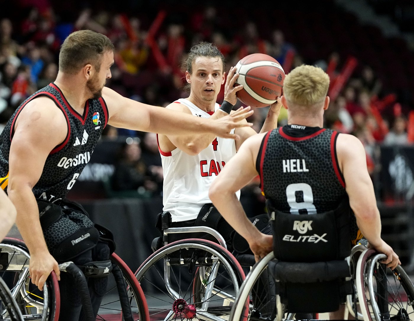 Poland downs host Canada 79-65 in men's wheelchair basketball knockout game | iNFOnews.ca Poland downs host Canada 79-65 in men's wheelchair basketball knockout game | iNFOnews.ca
