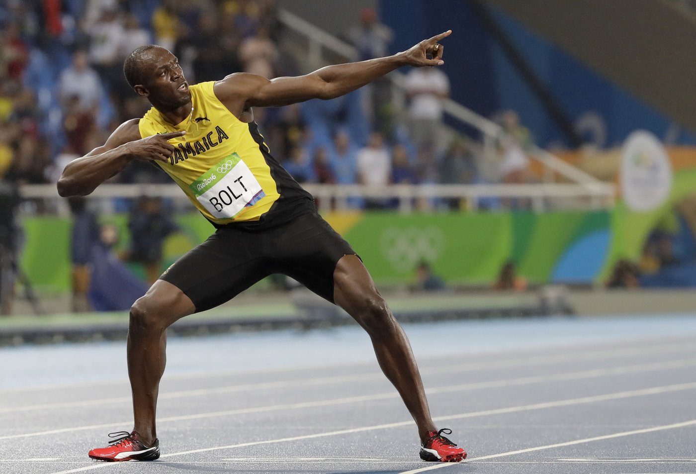 Usain Bolt on his track greatness: "I wanted to set high standards and I did" | iNFOnews.ca Usain Bolt on his track greatness: "I wanted to set high standards and I did" | iNFOnews.ca