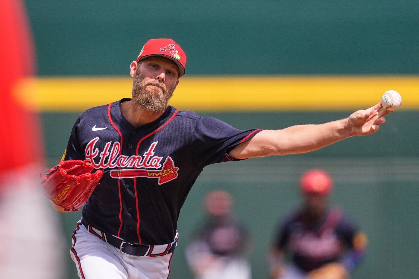 Braves are relying on veteran Chris Sale to provide stability for a rotation ravaged by injuries | iNFOnews.ca
