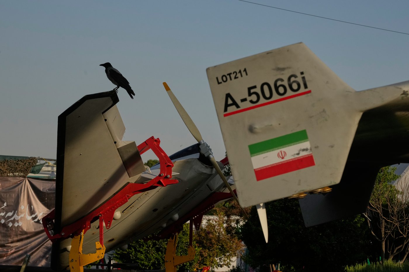 Iran tells the US public that Trump's war has failed, and other Mideast developments | iNFOnews.ca Iran tells the US public that Trump's war has failed, and other Mideast developments | iNFOnews.ca