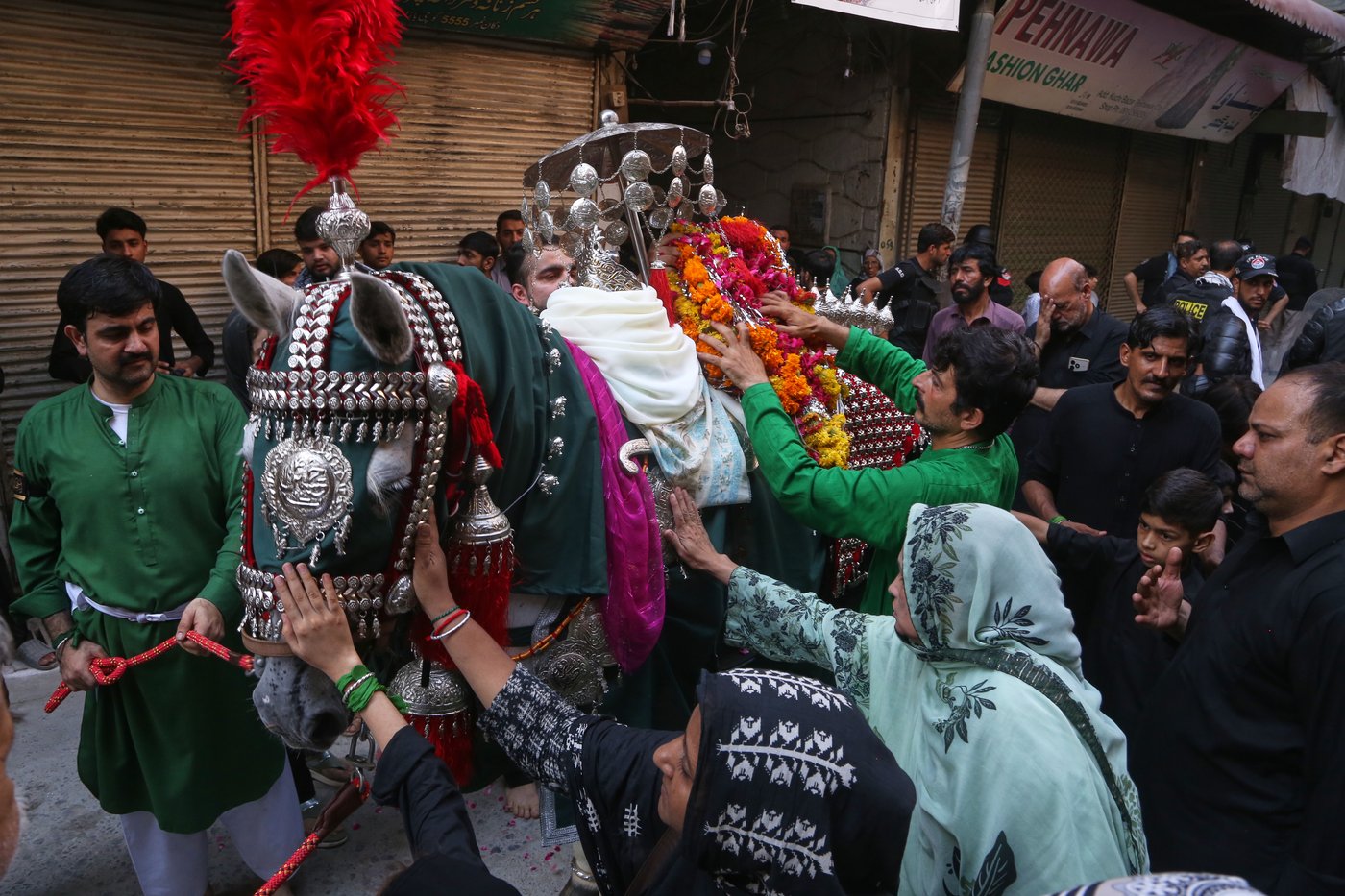 Photos of Muharram: a sacred Islamic month for spiritual reflection and resolutions | iNFOnews.ca