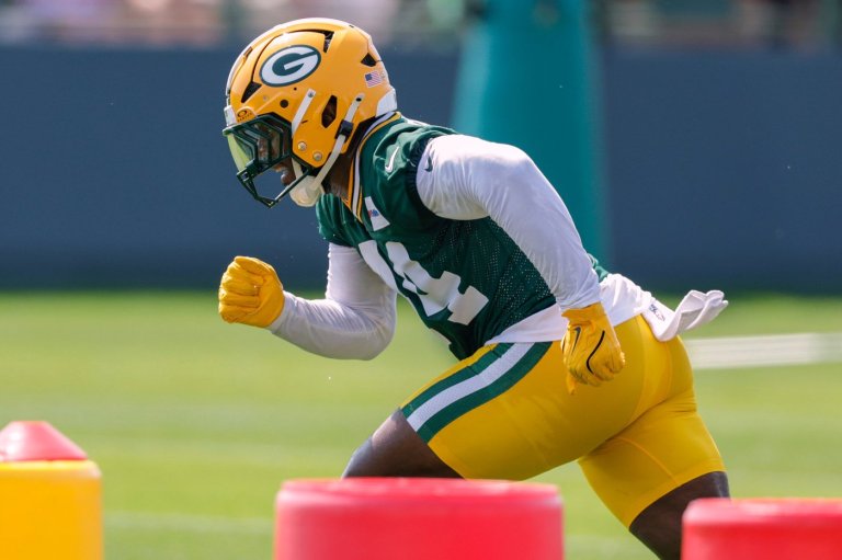 Veteran linebacker Zaire Franklin bringing an emotional edge to Packers defense | iNFOnews.ca