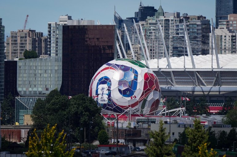 Excitement builds in Vancouver as World Cup fans bring energy to amphitheatre | iNFOnews.ca