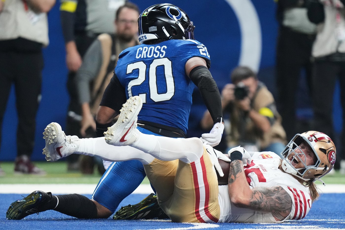 Colts' late-season collapse puts them on cusp of missing playoffs | iNFOnews.ca