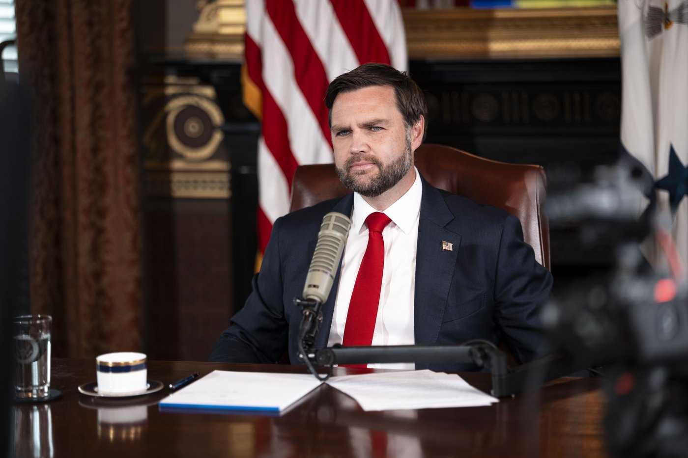 JD Vance says national unity is impossible with those celebrating Charlie Kirk's killing | iNFOnews.ca