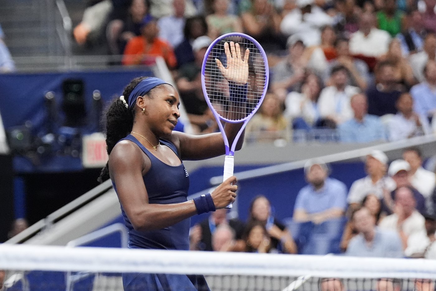 No. 1 Alexander Zverev wins in 5 sets, Coco Gauff starts her quest for a second US Open title | iNFOnews.ca No. 1 Alexander Zverev wins in 5 sets, Coco Gauff starts her quest for a second US Open title | iNFOnews.ca