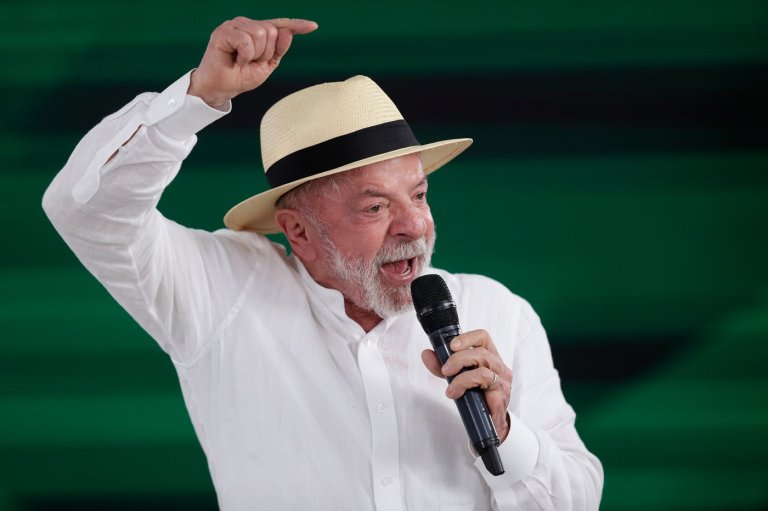 Brazil's Lula launches reelection bid as concerns rise over foreign interference | iNFOnews.ca