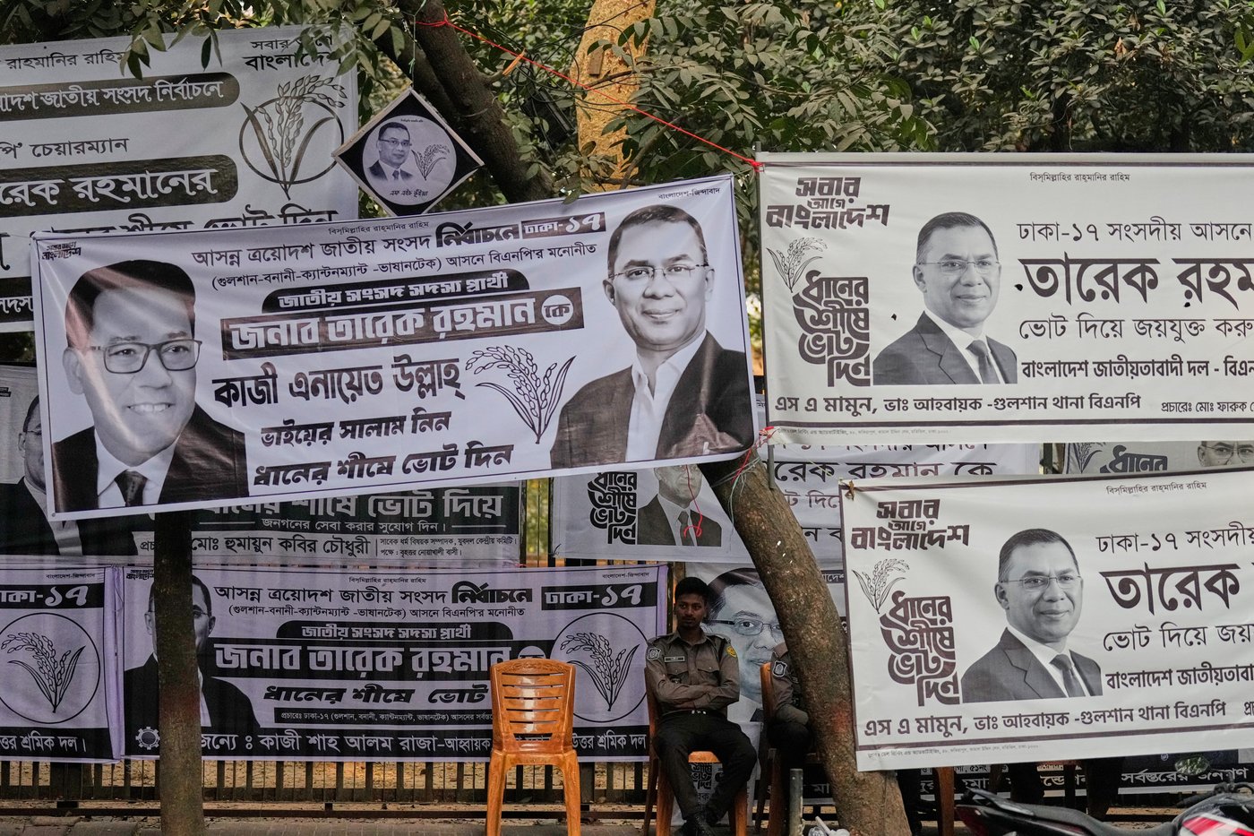 Tarique Rahman spent 17 years in exile. He is now poised to lead Bangladesh | iNFOnews.ca Tarique Rahman spent 17 years in exile. He is now poised to lead Bangladesh | iNFOnews.ca