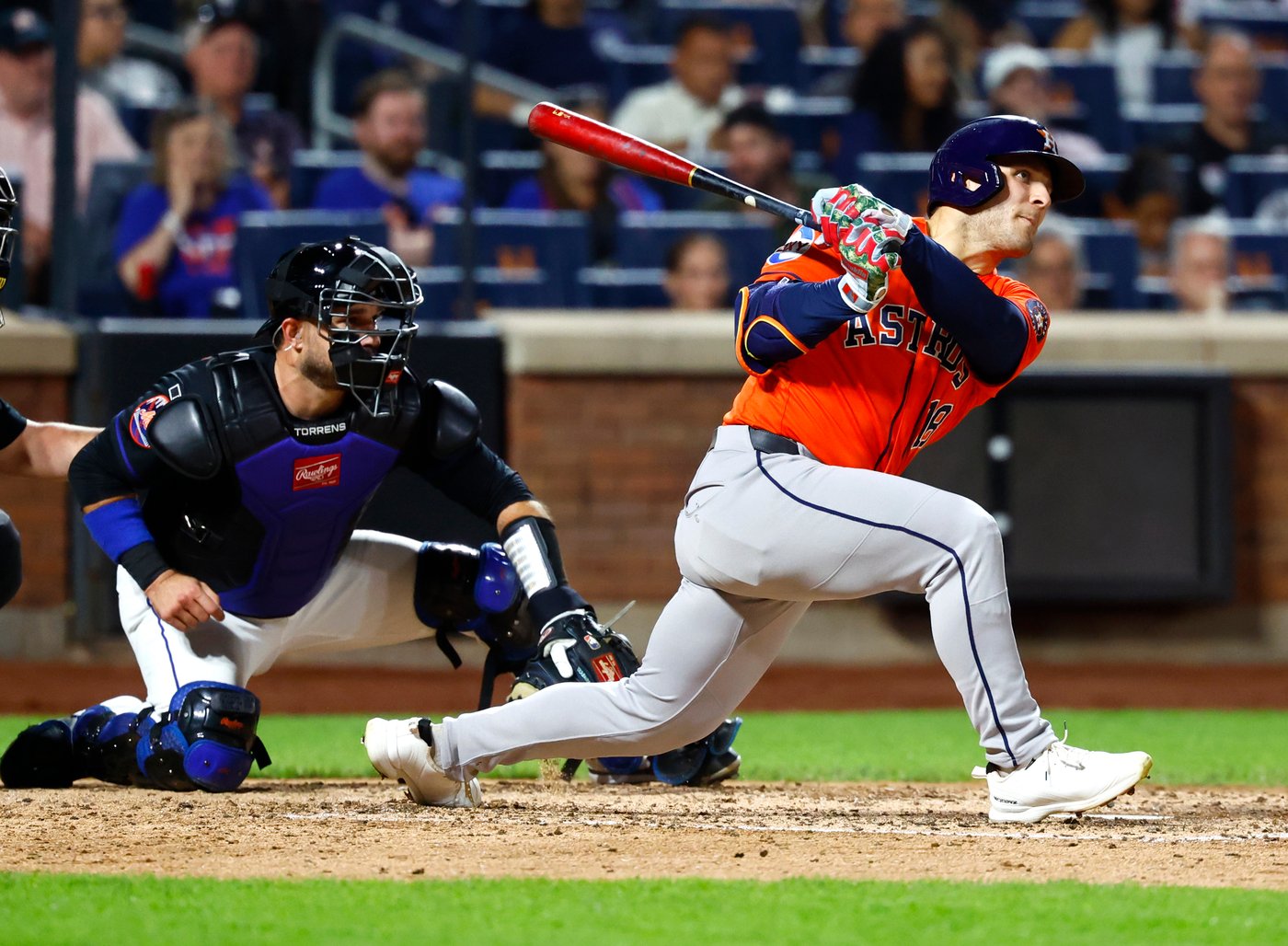 Varsho backs Brown in the Astros' 3-1 victory over the Mets | iNFOnews.ca Varsho backs Brown in the Astros' 3-1 victory over the Mets | iNFOnews.ca