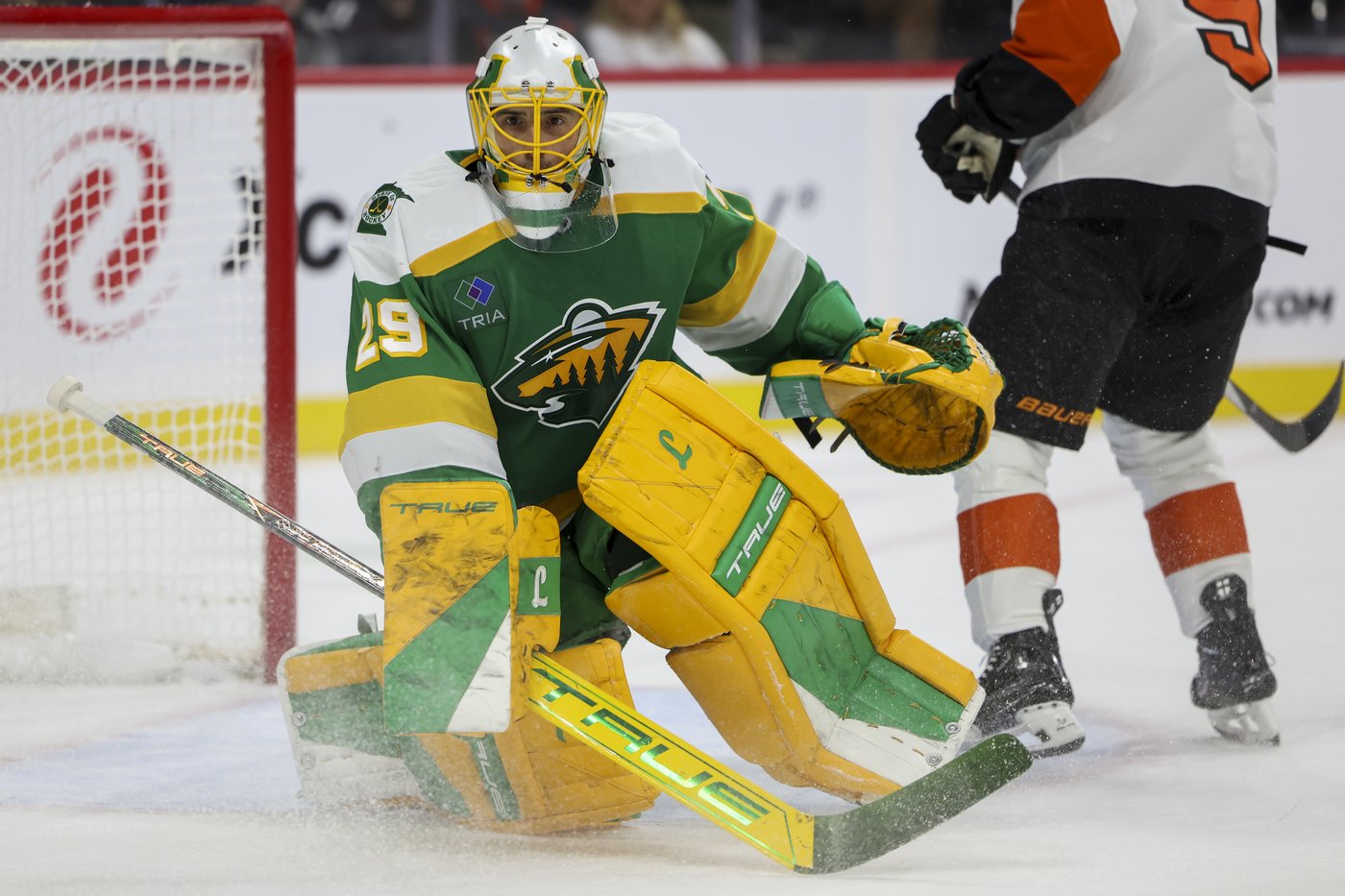 Kirill Kaprizov scores twice to lead the Wild past the Flyers 4-1 | iNFOnews.ca Kirill Kaprizov scores twice to lead the Wild past the Flyers 4-1 | iNFOnews.ca