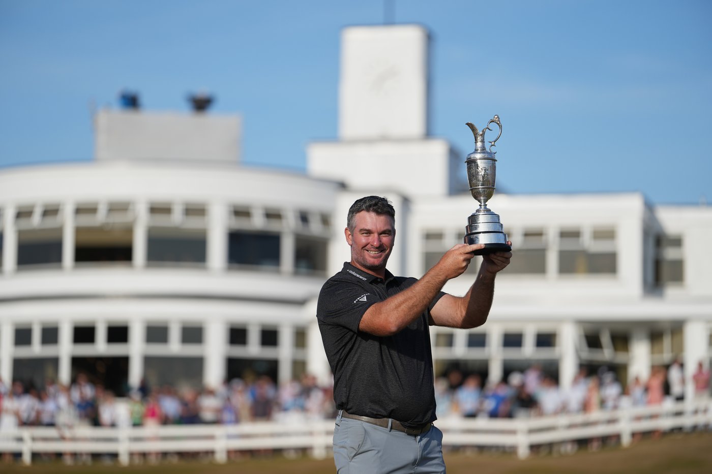 Ryan Fox wins the British Open with a birdie on the final hole | iNFOnews.ca Ryan Fox wins the British Open with a birdie on the final hole | iNFOnews.ca