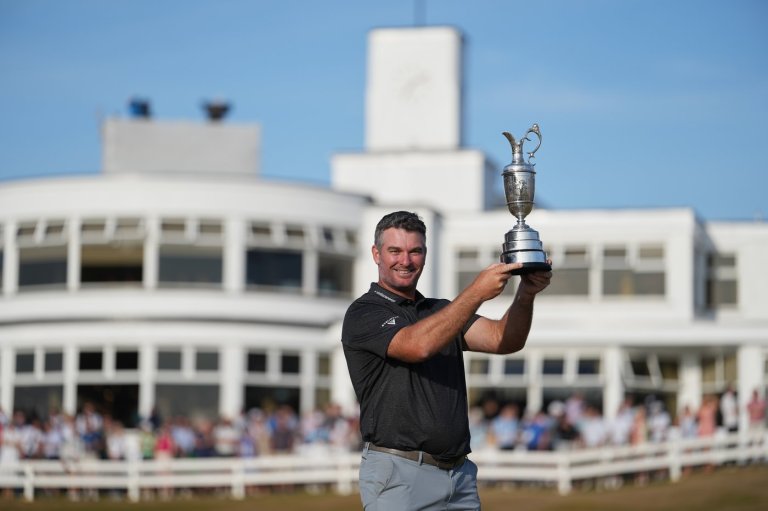 Ryan Fox wins the British Open with birdie on the final hole | iNFOnews.ca