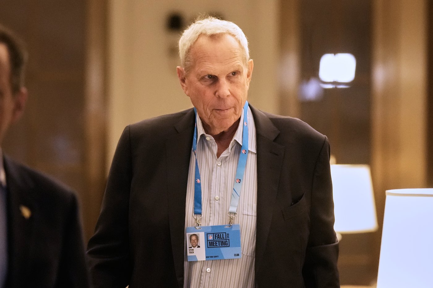 NFL says it will look into Giants co-owner Steve Tisch's association with Jeffrey Epstein | iNFOnews.ca NFL says it will look into Giants co-owner Steve Tisch's association with Jeffrey Epstein | iNFOnews.ca