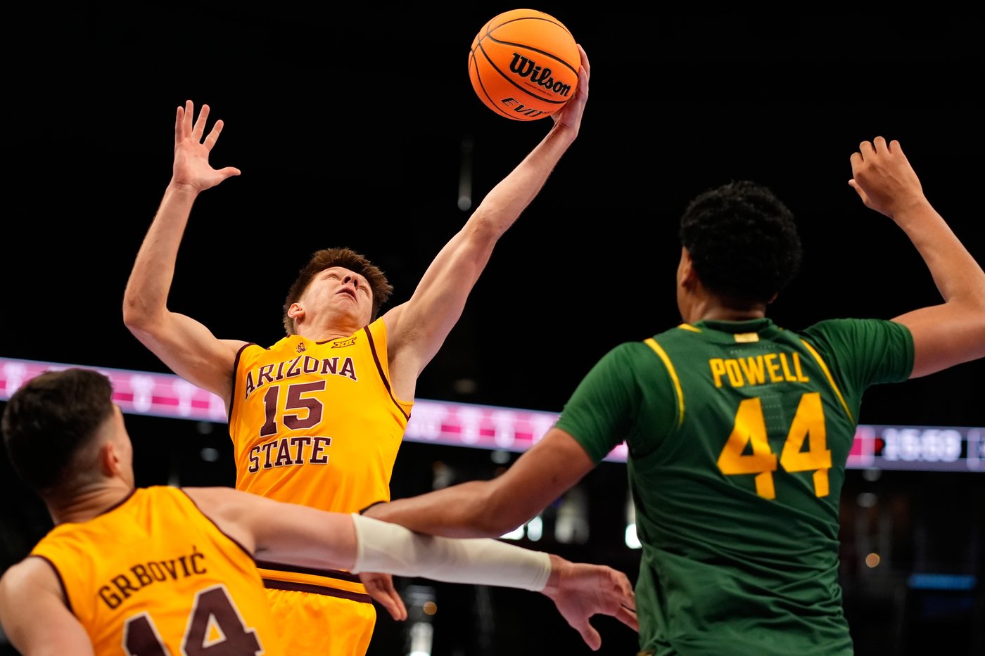 No. 12 seed Arizona State fends off Baylor’s late surge for an 83-79 Big 12 Tournament win | iNFOnews.ca No. 12 seed Arizona State fends off Baylor’s late surge for an 83-79 Big 12 Tournament win | iNFOnews.ca