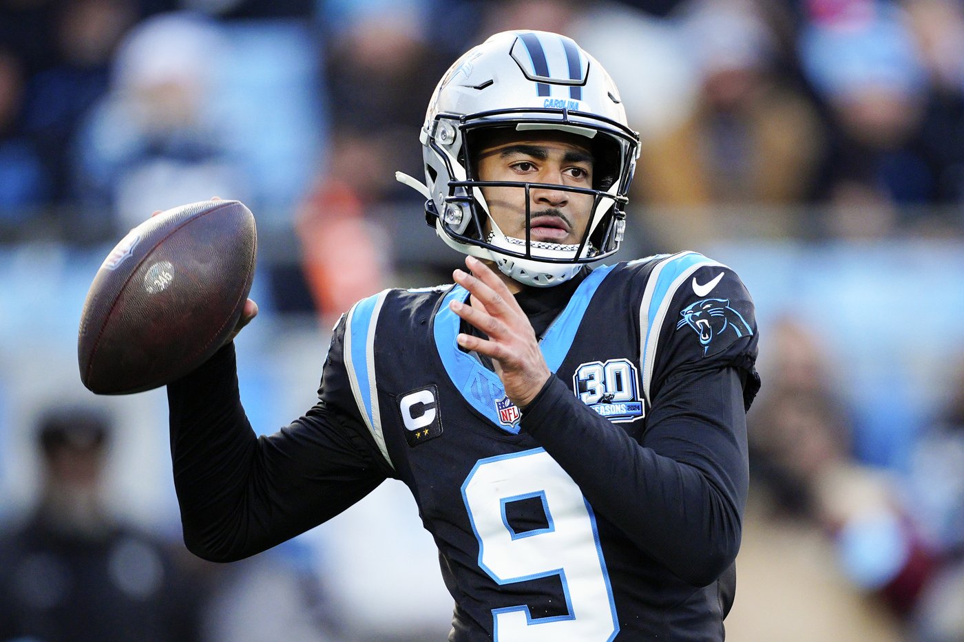 Panthers eliminate Cardinals from playoffs on Hubbard's TD run in overtime for 36-30 win | iNFOnews.ca