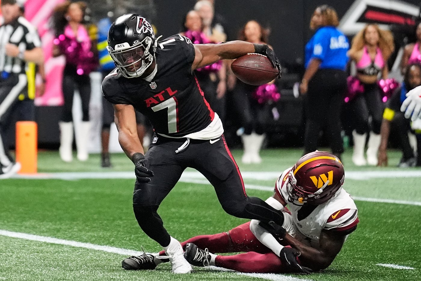 Bills' James Cook has TD motivations ahead of game vs. Falcons in Georgia homecoming Monday night | iNFOnews.ca Bills' James Cook has TD motivations ahead of game vs. Falcons in Georgia homecoming Monday night | iNFOnews.ca
