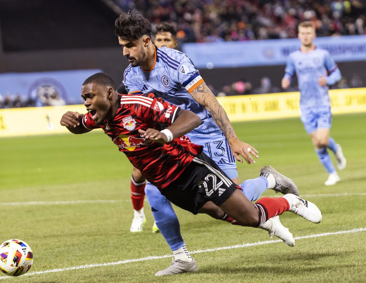 Red Bulls advance to Eastern Conference final after posting 2-0 victory over New York City FC | iNFOnews.ca