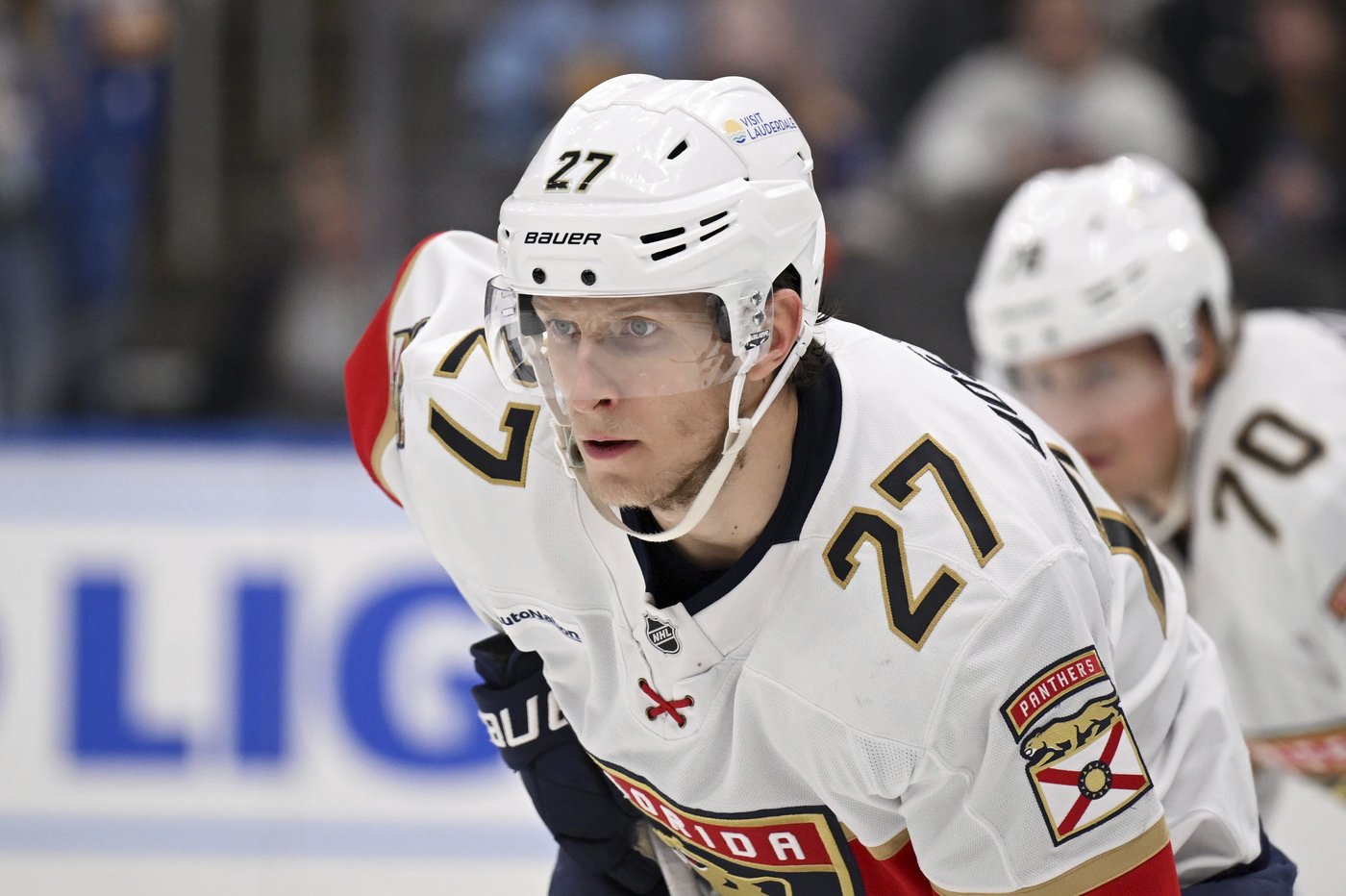 Panthers will soon have another champion. They have a player on every 4 Nations roster | iNFOnews.ca Panthers will soon have another champion. They have a player on every 4 Nations roster | iNFOnews.ca
