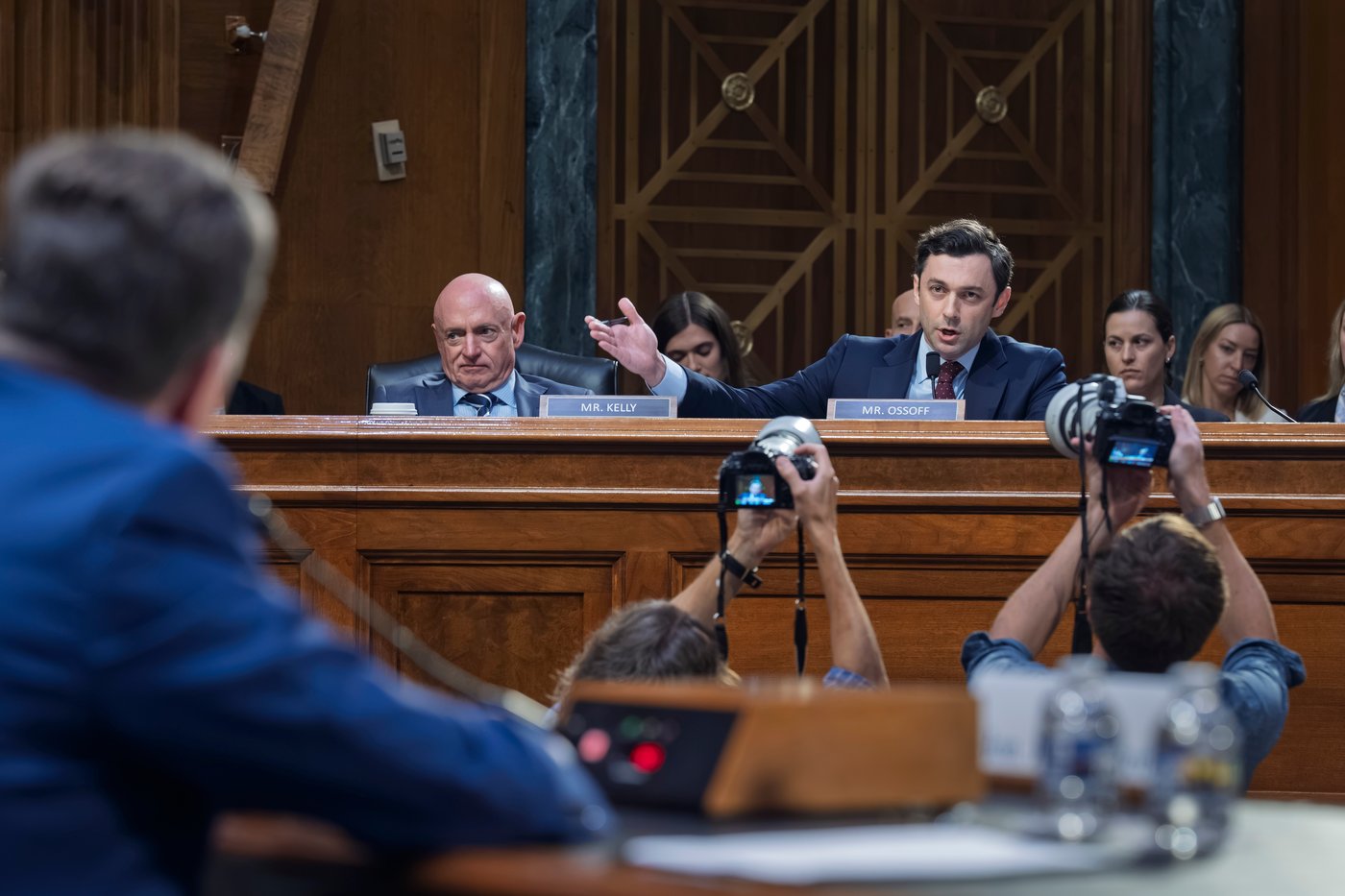 Trump's intelligence nominee Jay Clayton clashes with Democrats over 2020 election | iNFOnews.ca