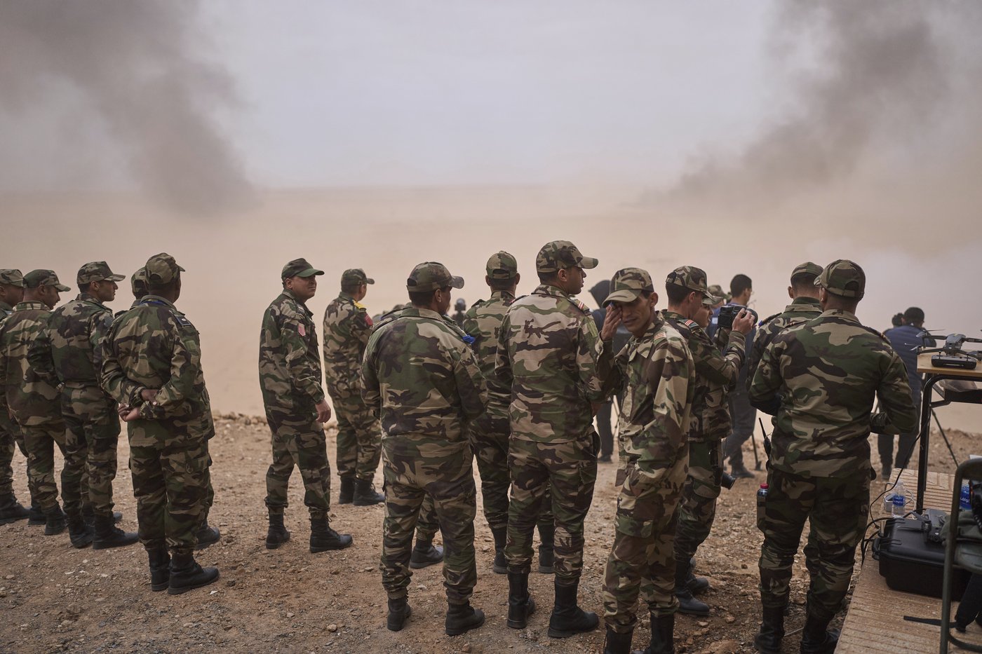 PHOTO COLLECTION: Morocco U.S Military Exercise | iNFOnews.ca