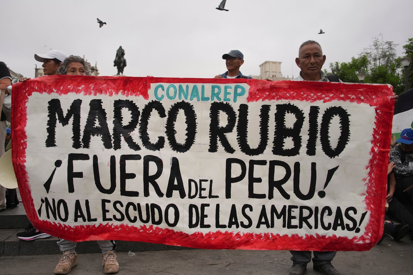 Rubio pledges US won't take unilateral action against drug trafficking despite recent strikes | iNFOnews.ca Rubio pledges US won't take unilateral action against drug trafficking despite recent strikes | iNFOnews.ca