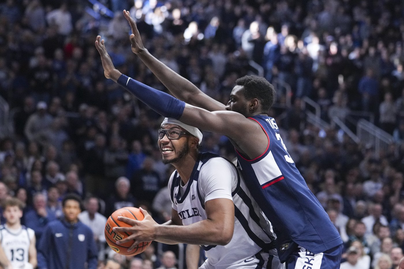 Karaban leads No. 11 UConn past Butler, 78-74 | iNFOnews.ca