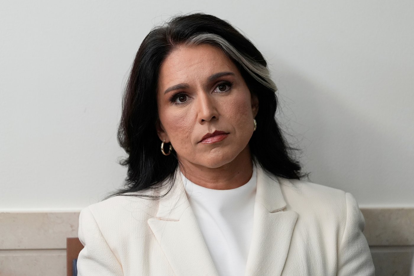 Tulsi Gabbard resigns as director of national intelligence, citing her husband's health | iNFOnews.ca