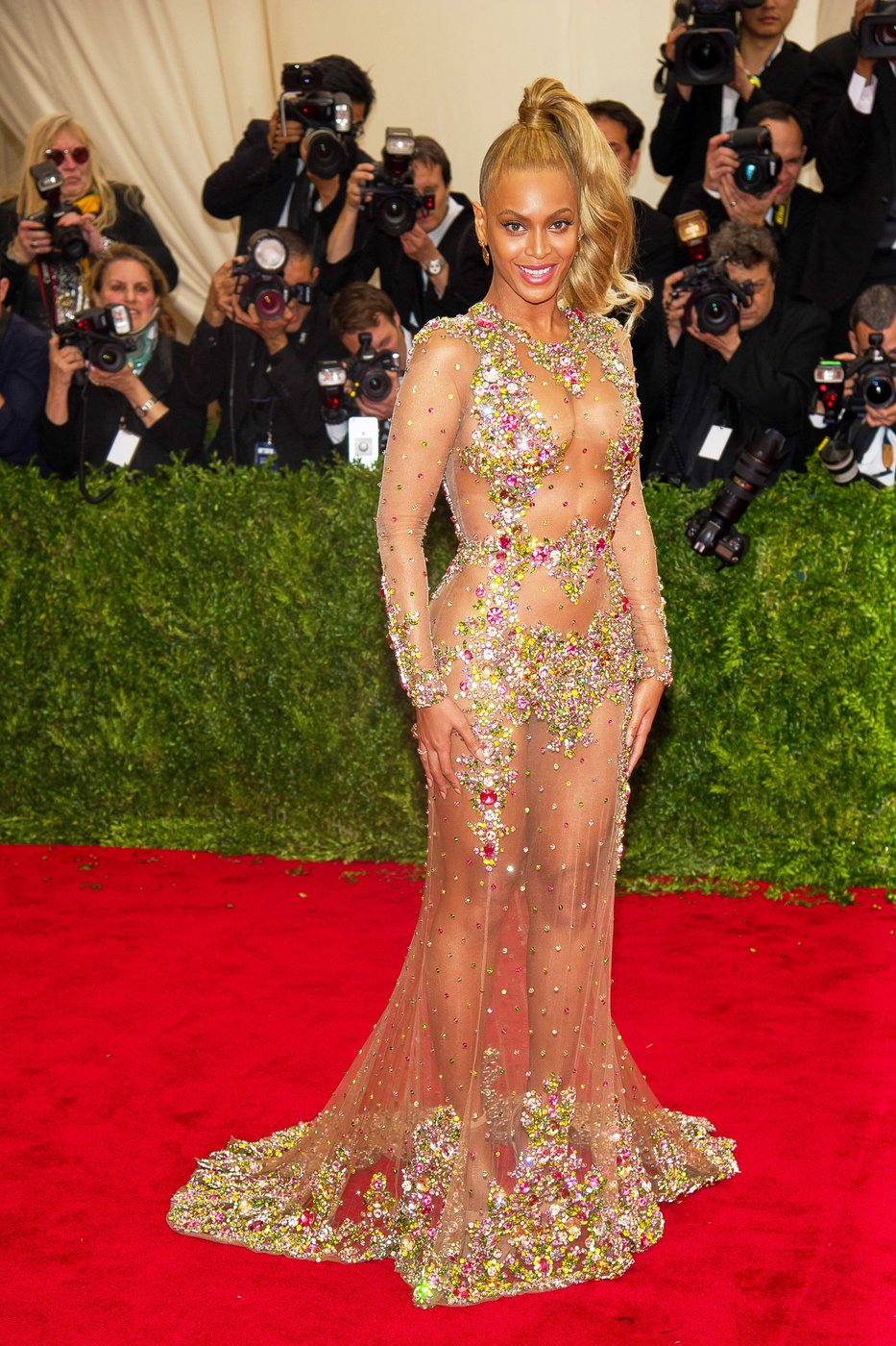 Beyoncé, Venus Williams, Nicole Kidman and Anna Wintour will co-chair next Met Gala | iNFOnews.ca
