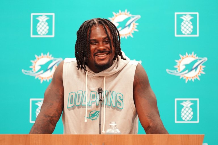 Dolphins quarterback Malik Willis prepares for first training camp as a starter | iNFOnews.ca