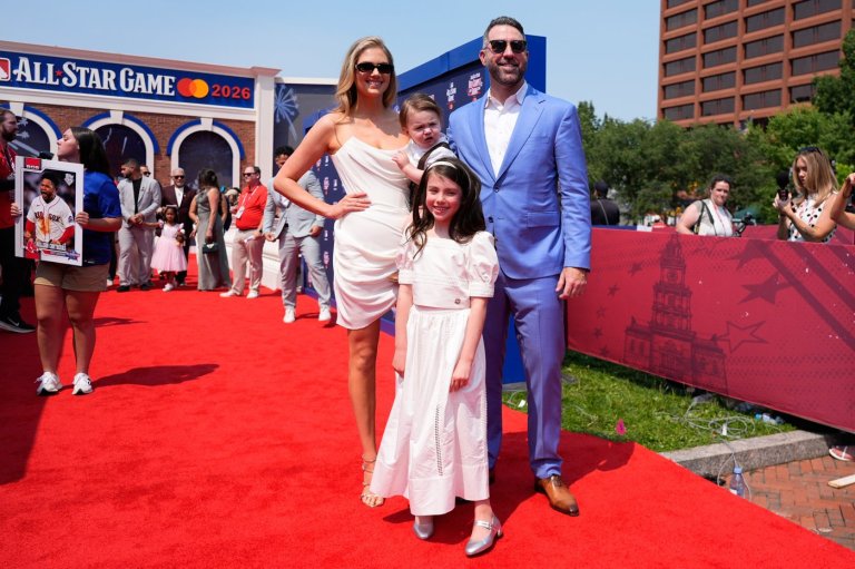 A rare warm ovation in Philadelphia for Tigers star Justin Verlander in his final All-Star Game | iNFOnews.ca