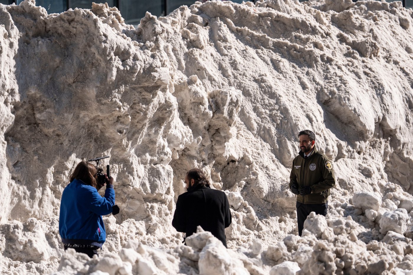 The top photos of the day by AP's photojournalists | iNFOnews.ca