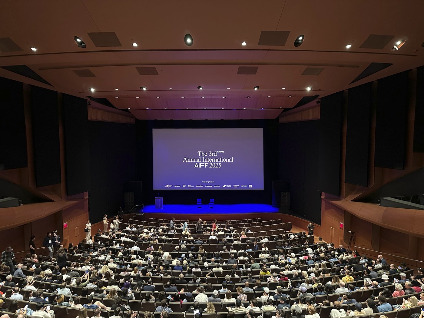 Film festival showcases what artificial intelligence can do on the big screen | iNFOnews.ca