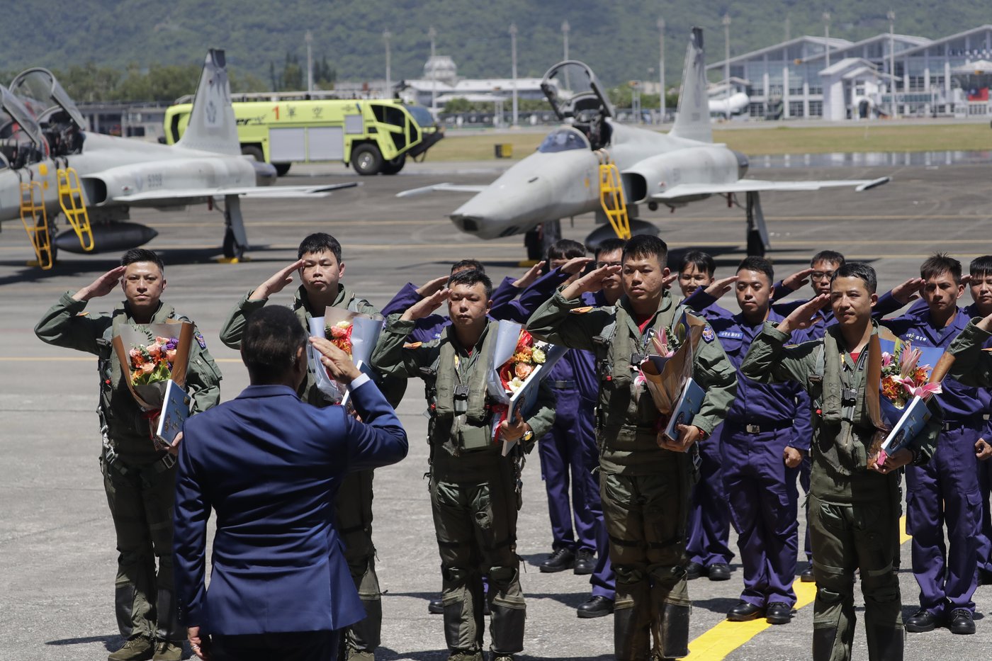 After decades of service, Taiwan retires its last F-5 fighter jets | iNFOnews.ca