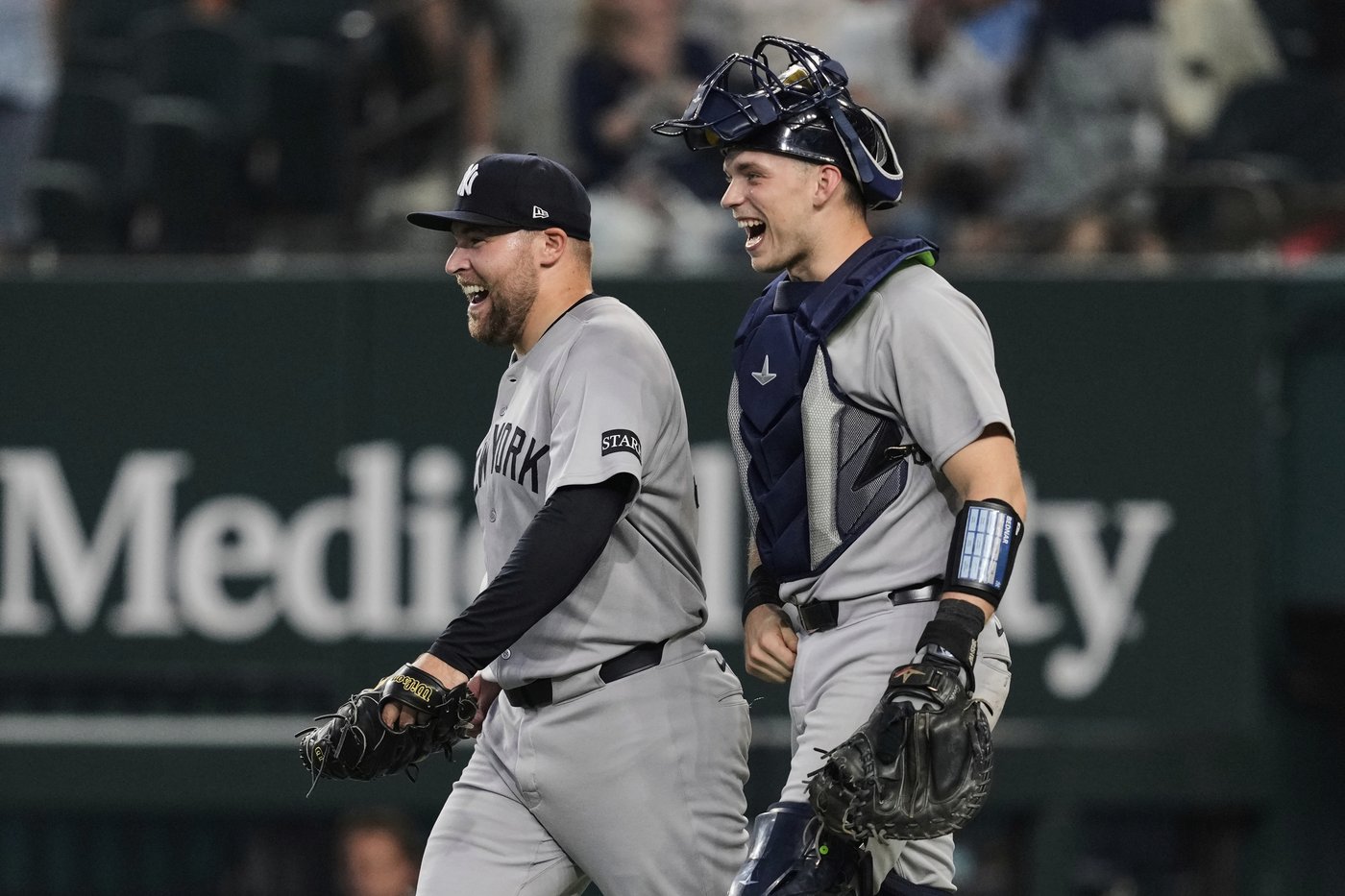 David Bednar goes longer than expected for his 1st Yankees save to end their 5-game skid | iNFOnews.ca