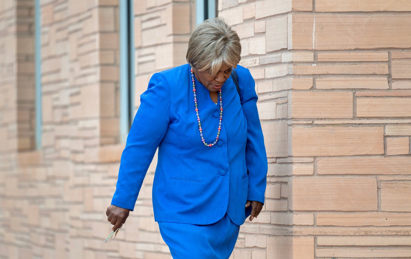Former New Mexico lawmaker pleads guilty to diverting public school funds | iNFOnews.ca Former New Mexico lawmaker pleads guilty to diverting public school funds | iNFOnews.ca