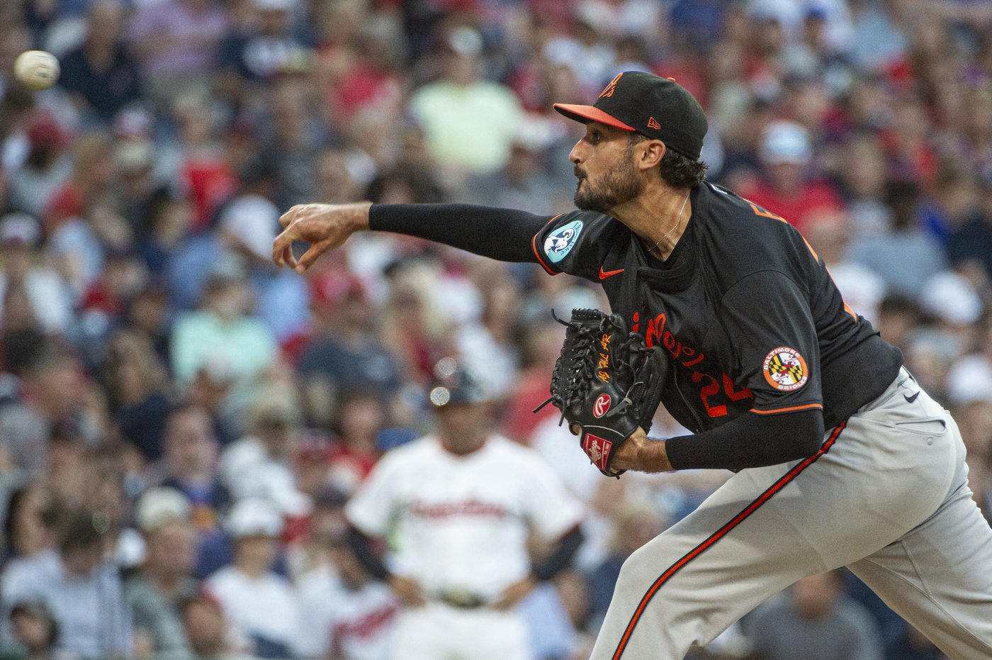 Kwan's go-ahead single in 8th sends surging Guardians to 3-2 win over Orioles | iNFOnews.ca Kwan's go-ahead single in 8th sends surging Guardians to 3-2 win over Orioles | iNFOnews.ca