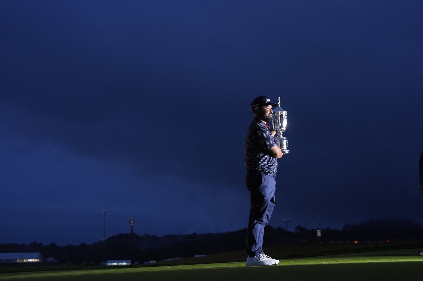 US Open champion JJ Spaun tries to clear his head and get back to work at Travelers | iNFOnews.ca