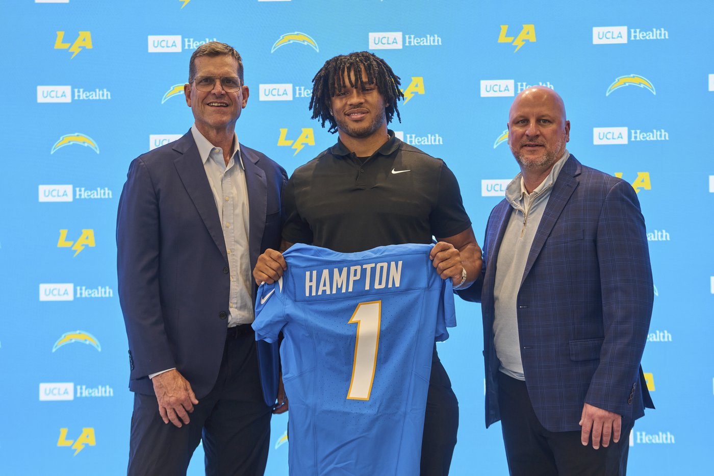 Addressing offensive skill positions was emphasis for Chargers in NFL draft | iNFOnews.ca Addressing offensive skill positions was emphasis for Chargers in NFL draft | iNFOnews.ca