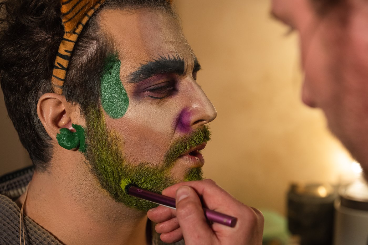 New Brunswick's Justin Collette is the ghost with the most in 'Beetlejuice' musical | iNFOnews.ca New Brunswick's Justin Collette is the ghost with the most in 'Beetlejuice' musical | iNFOnews.ca