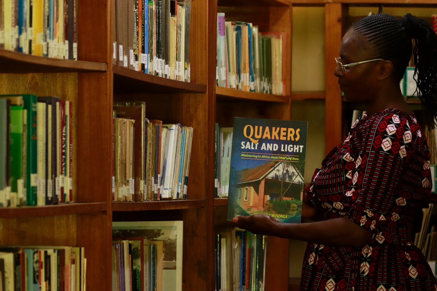 Loud worship and other contrasts set apart Kenya's large community of Quakers | iNFOnews.ca