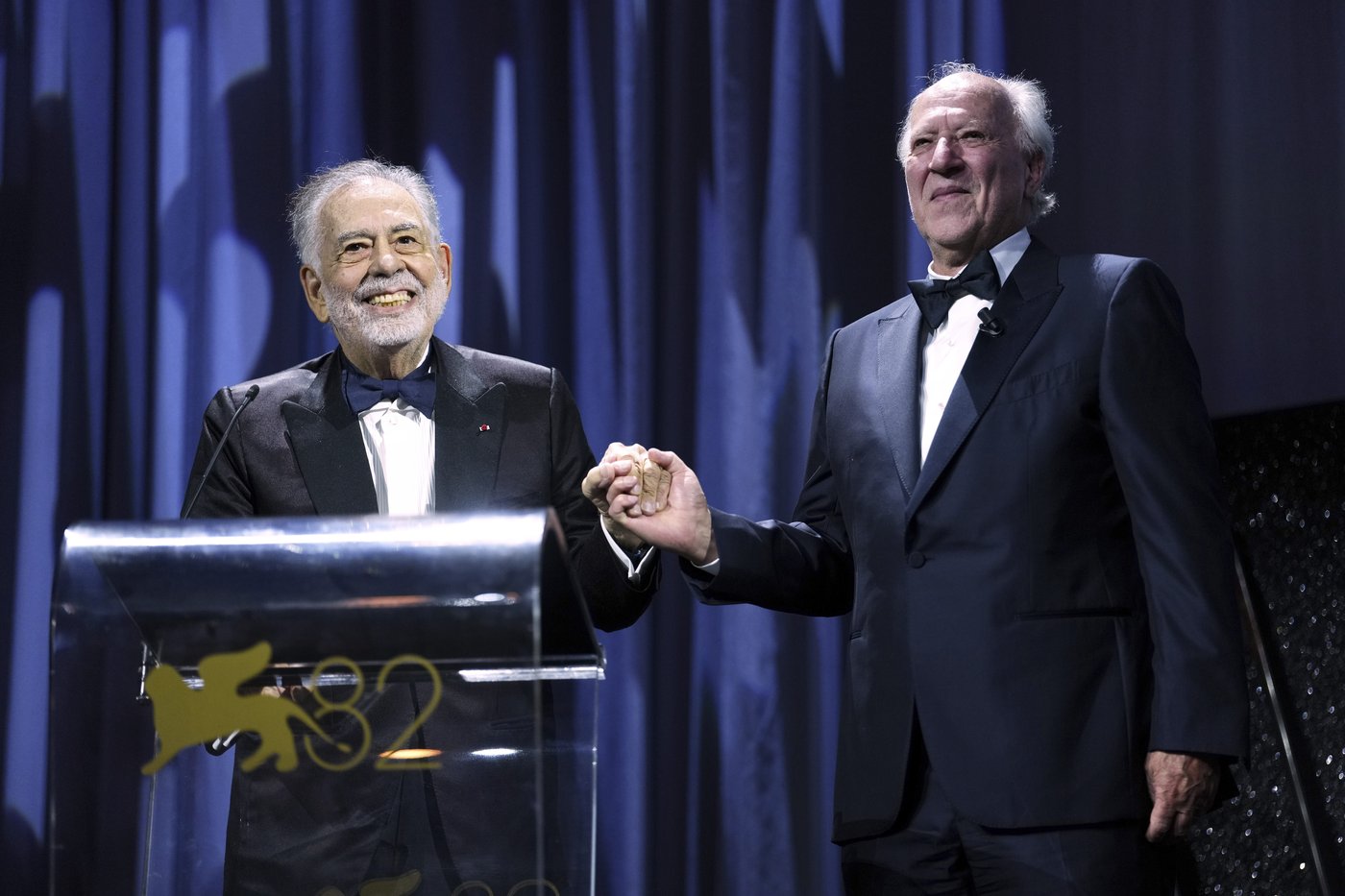 Venice Film Festival kicks off with Paolo Sorrentino’s ‘La Grazia' and questions about Gaza | iNFOnews.ca