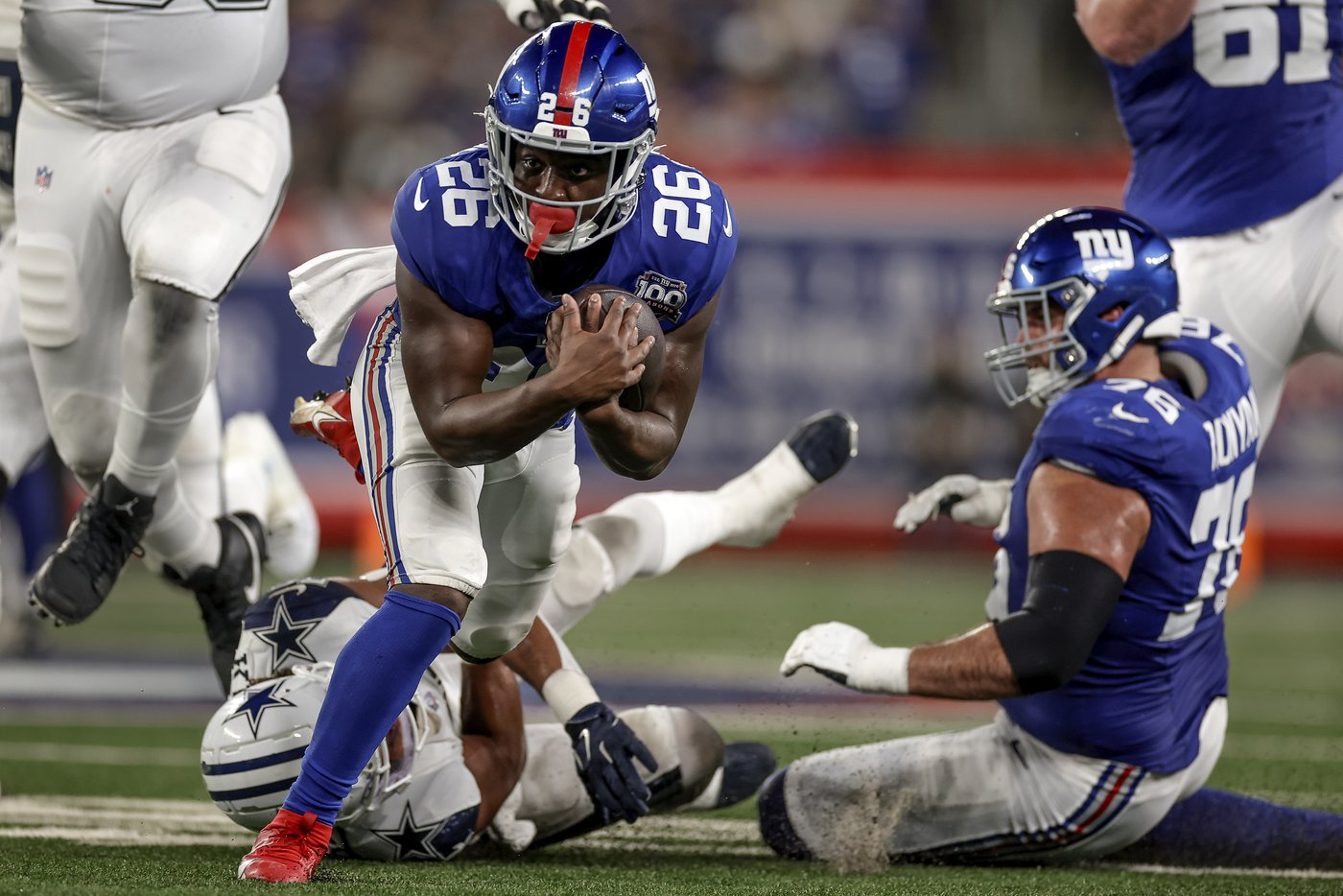 New York Giants have concerns about their 1-3 record and rookie sensation Malik Nabers | iNFOnews.ca New York Giants have concerns about their 1-3 record and rookie sensation Malik Nabers | iNFOnews.ca